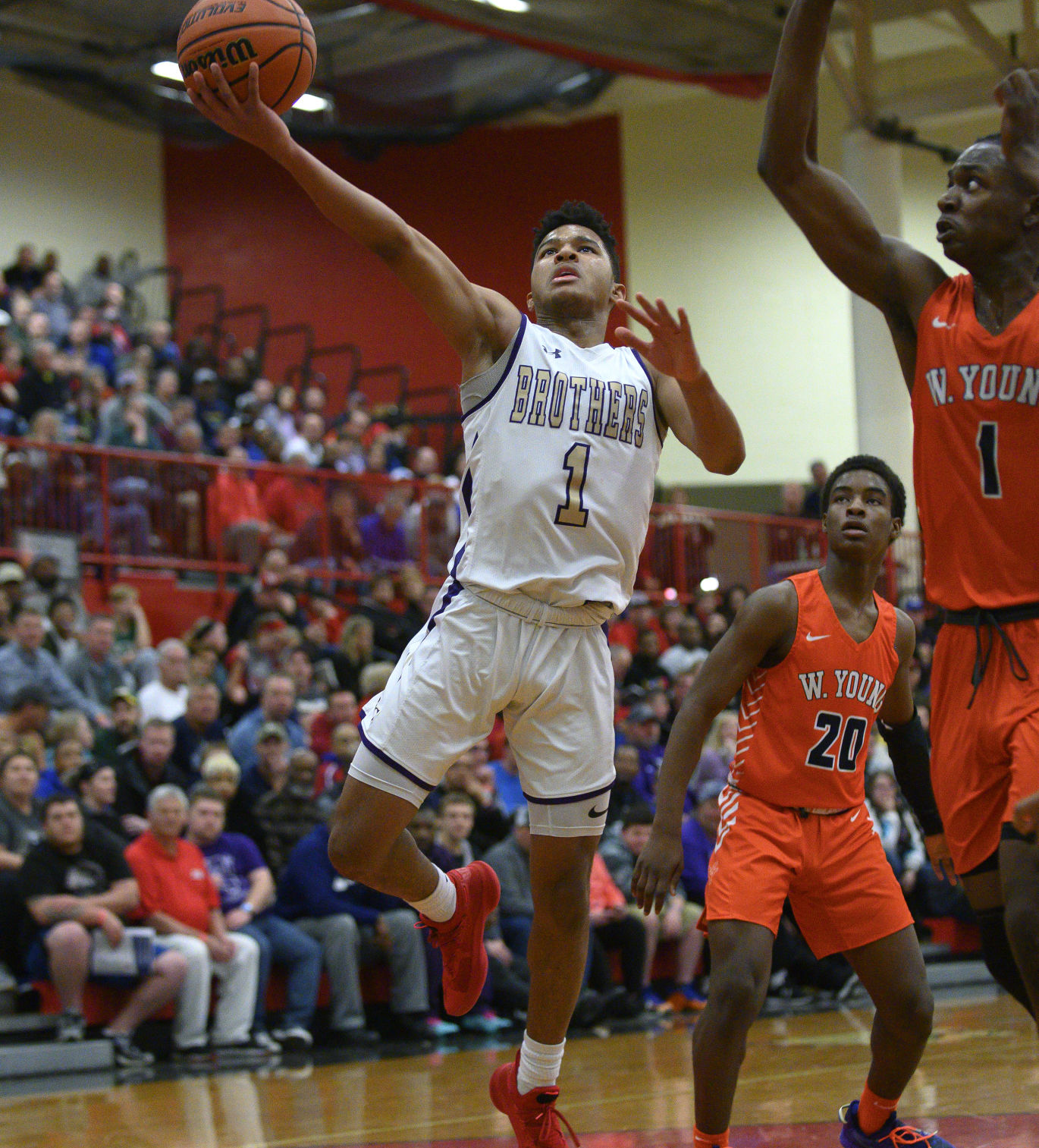 CBC vs. Whitney Young